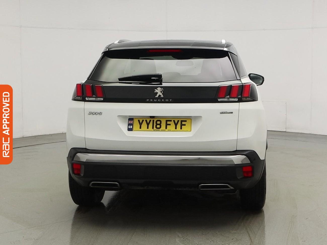 Used Peugeot 3008 2018 for sale - 77557387: Photo 8