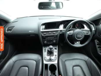 Used Audi A5 2013 for sale - 74973575: Photo