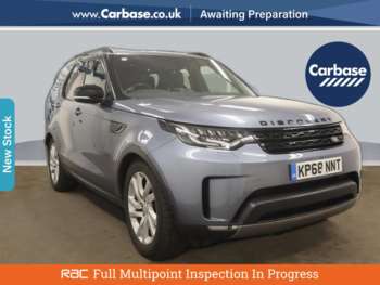 2018 - 2.0 SD4 HSE SUV 5dr Diesel Auto 4WD Euro 6 (s/s) (240 ps)