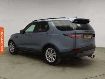 Used Land Rover Discovery 2018 for sale - 75117494: Photo