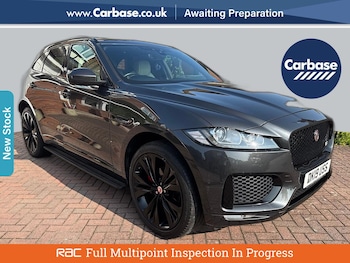 Jaguar - F-Pace