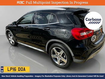 Used Mercedes-Benz GLA 2016 for sale - 78257828: Photo