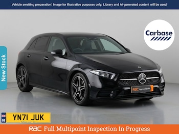 Used Mercedes-Benz A-Class 2021 for sale - 79604750: Photo
