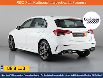 Used Mercedes-Benz A-Class 2019 for sale - 77649349: Photo