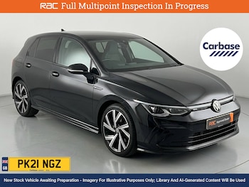 Used Volkswagen Golf 2021 for sale - 78445303: Photo