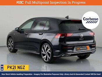Used Volkswagen Golf 2021 for sale - 78445303: Photo
