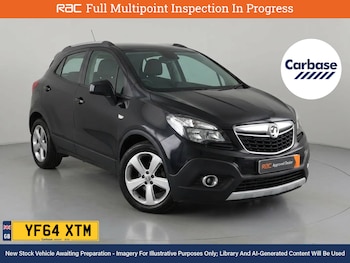 Used Vauxhall Mokka 2014 for sale - 78341495: Photo