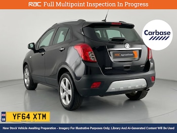 Used Vauxhall Mokka 2014 for sale - 78341495: Photo