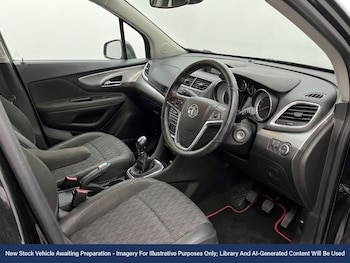 Used Vauxhall Mokka 2014 for sale - 78341495: Photo