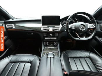 Used Mercedes-Benz CLS 2014 for sale - 79391540: Photo