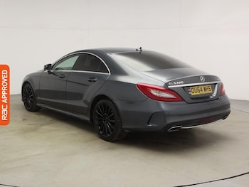 Used Mercedes-Benz CLS 2014 for sale - 79391540: Photo