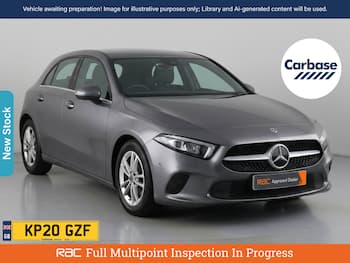Used Mercedes-Benz A-Class 2020 for sale - 79810479: Photo
