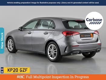 Used Mercedes-Benz A-Class 2020 for sale - 79810479: Photo