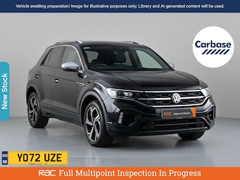 Used Volkswagen T-Roc 2023 for sale - 79080708: Photo