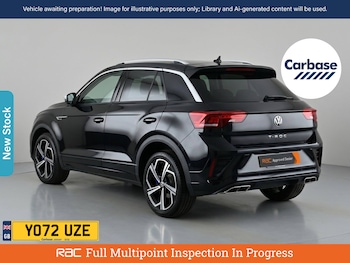 Used Volkswagen T-Roc 2023 for sale - 79080708: Photo