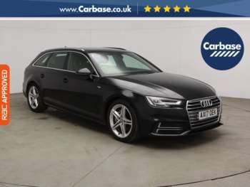 2017 - 2.0 TDI ultra S line Estate 5dr Diesel S Tronic Euro 6 (s/s) (190 ps)