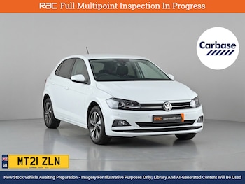 Used Volkswagen Polo 2021 for sale - 78949734: Photo