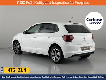 Used Volkswagen Polo 2021 for sale - 78949734: Photo