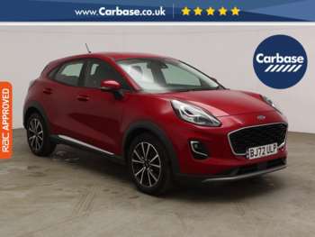 2023 - 1.0T EcoBoost MHEV Titanium SUV 5dr Petrol Hybrid DCT Euro 6 (s/s) (125 ps)