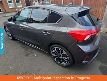 Used Ford Focus 2018 for sale - 74992609: Photo