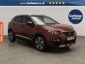 2019 - 1.5 BlueHDi GT Line Premium SUV 5dr Diesel EAT Euro 6 (s/s) (130 ps)