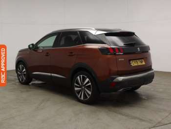 Used Peugeot 3008 2019 for sale - 75212838: Photo