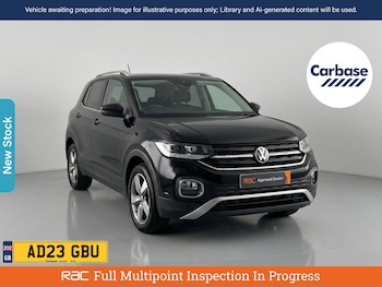 Used Volkswagen T-Cross 2023 for sale - 79511976: Photo