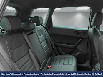 Used SEAT Ateca 2017 for sale - 77500826: Photo