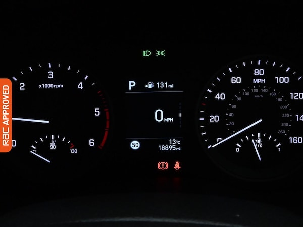 Used Hyundai TUCSON 2021 for sale - 76017526: Photo 11