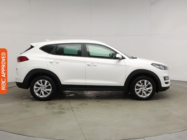 Used Hyundai TUCSON 2021 for sale - 76017526: Photo 6