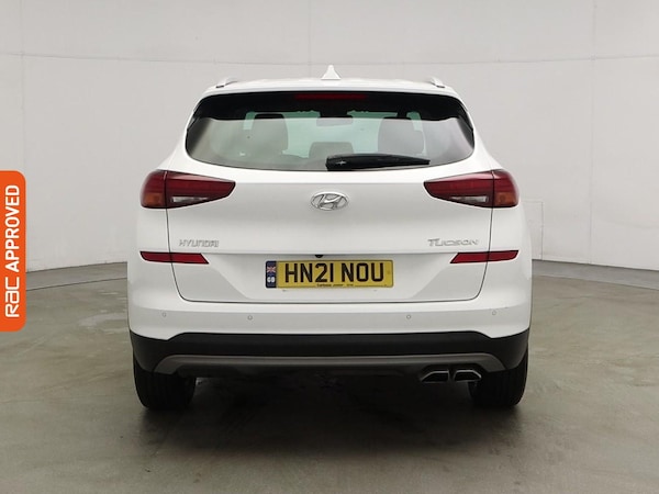 Used Hyundai TUCSON 2021 for sale - 76017526: Photo 8