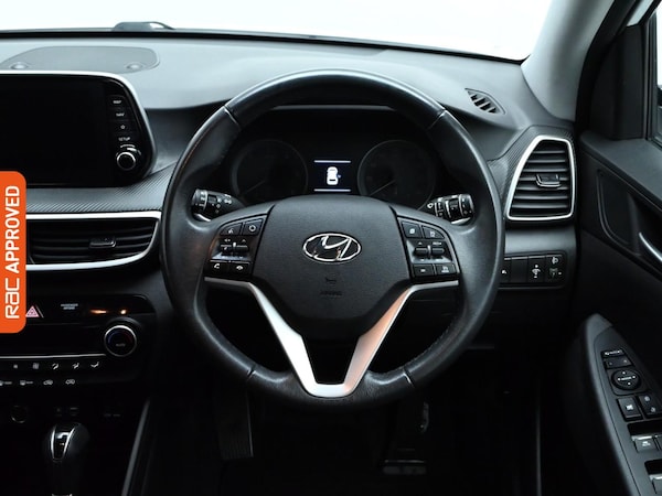 Used Hyundai TUCSON 2021 for sale - 76017526: Photo 9
