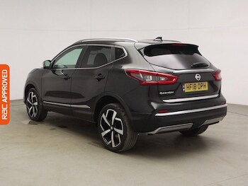 Used Nissan Qashqai 2018 for sale - 78825686: Photo