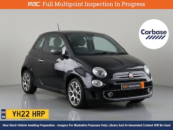 Used Fiat 500 2022 for sale - 78894015: Photo
