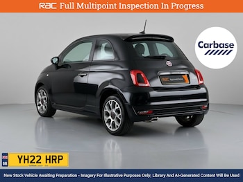 Used Fiat 500 2022 for sale - 78894015: Photo