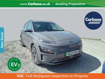 2021 - 100kW SE Connect 39kWh 5dr Auto