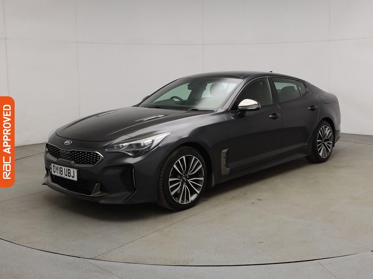 Used Kia Stinger 2018 for sale - 77275326: Photo 28