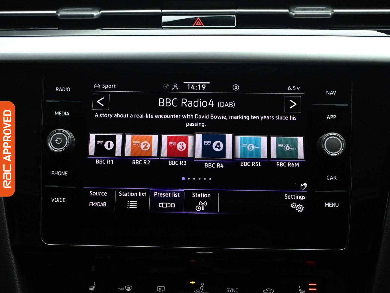 Used Volkswagen Arteon 2023 for sale - 77125287: Photo 15