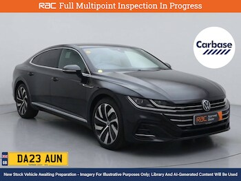 2023 - 2.0 TSI R-Line Fastback 5dr Petrol DSG Euro 6 (s/s) (190 ps)