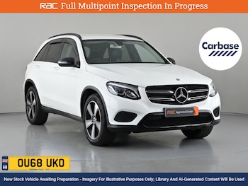 Mercedes-Benz GLC feature image