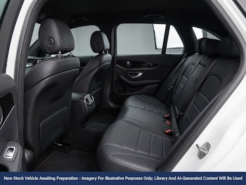 Used Mercedes-Benz GLC 2018 for sale - 78091109: Photo