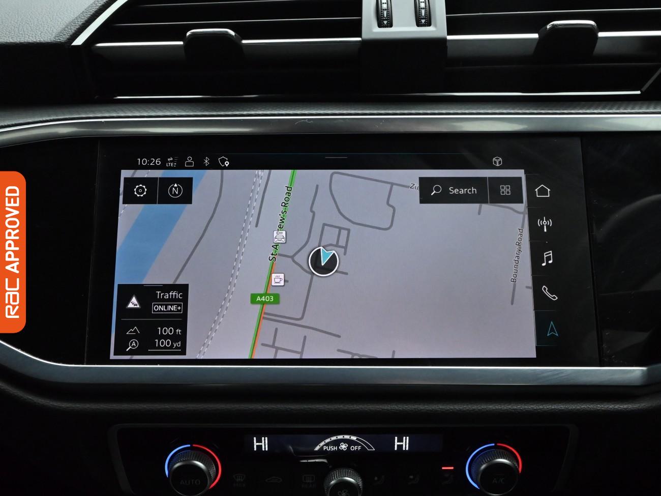 Used Audi Q3 2022 for sale - 76697489: Photo 3