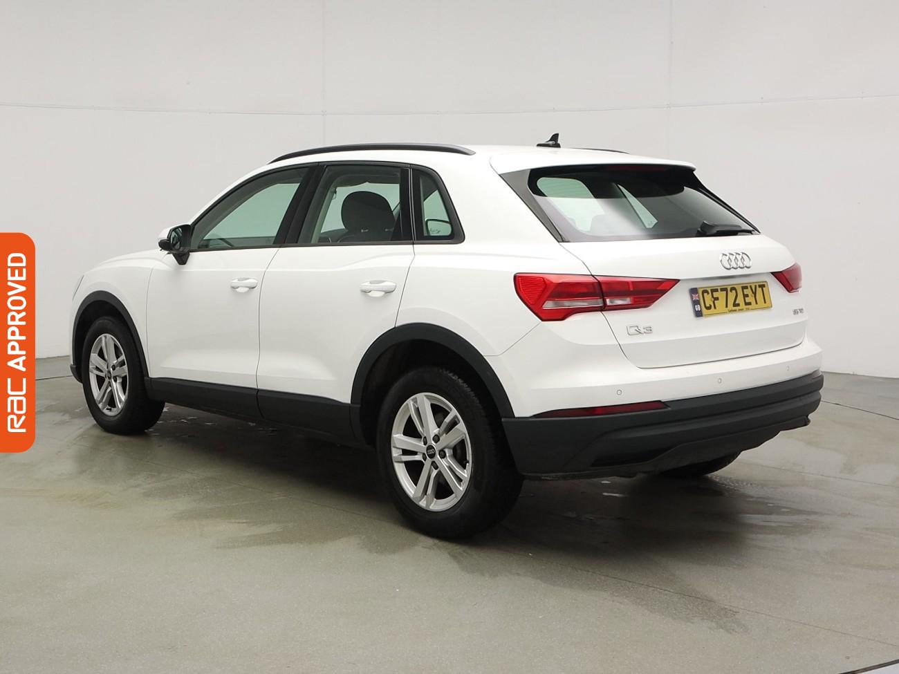 Used Audi Q3 2022 for sale - 76697489: Photo 4