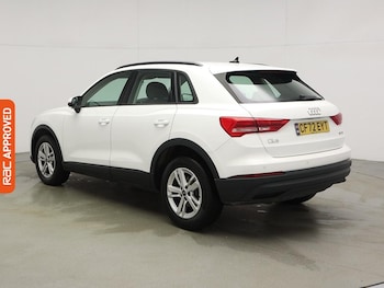 Used Audi Q3 2022 for sale - 76697489: Photo