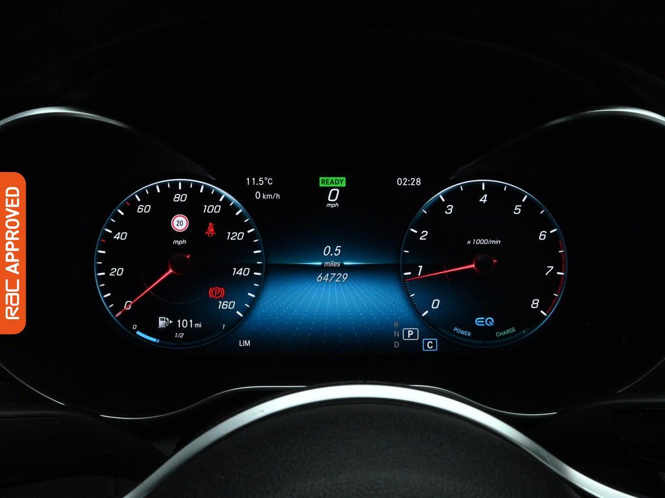 Used Mercedes-Benz C Class 2019 for sale - 77929069: Photo 11