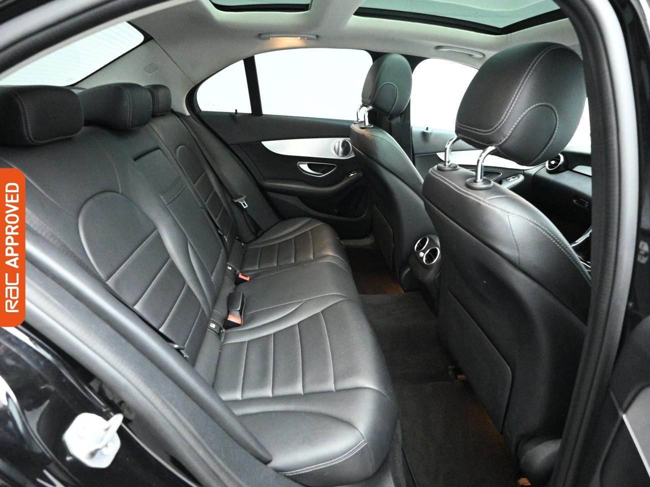 Used Mercedes-Benz C Class 2019 for sale - 77929069: Photo 12