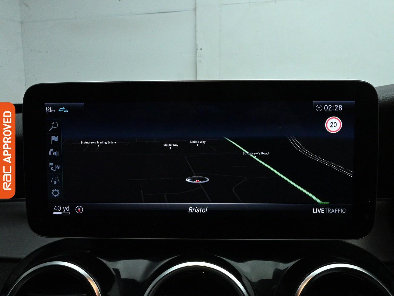 Used Mercedes-Benz C Class 2019 for sale - 77929069: Photo 14