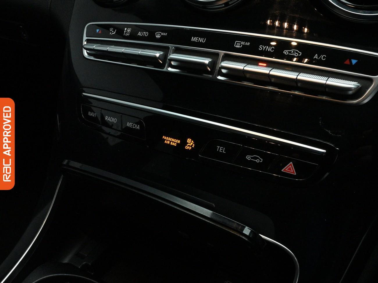 Used Mercedes-Benz C Class 2019 for sale - 77929069: Photo 17