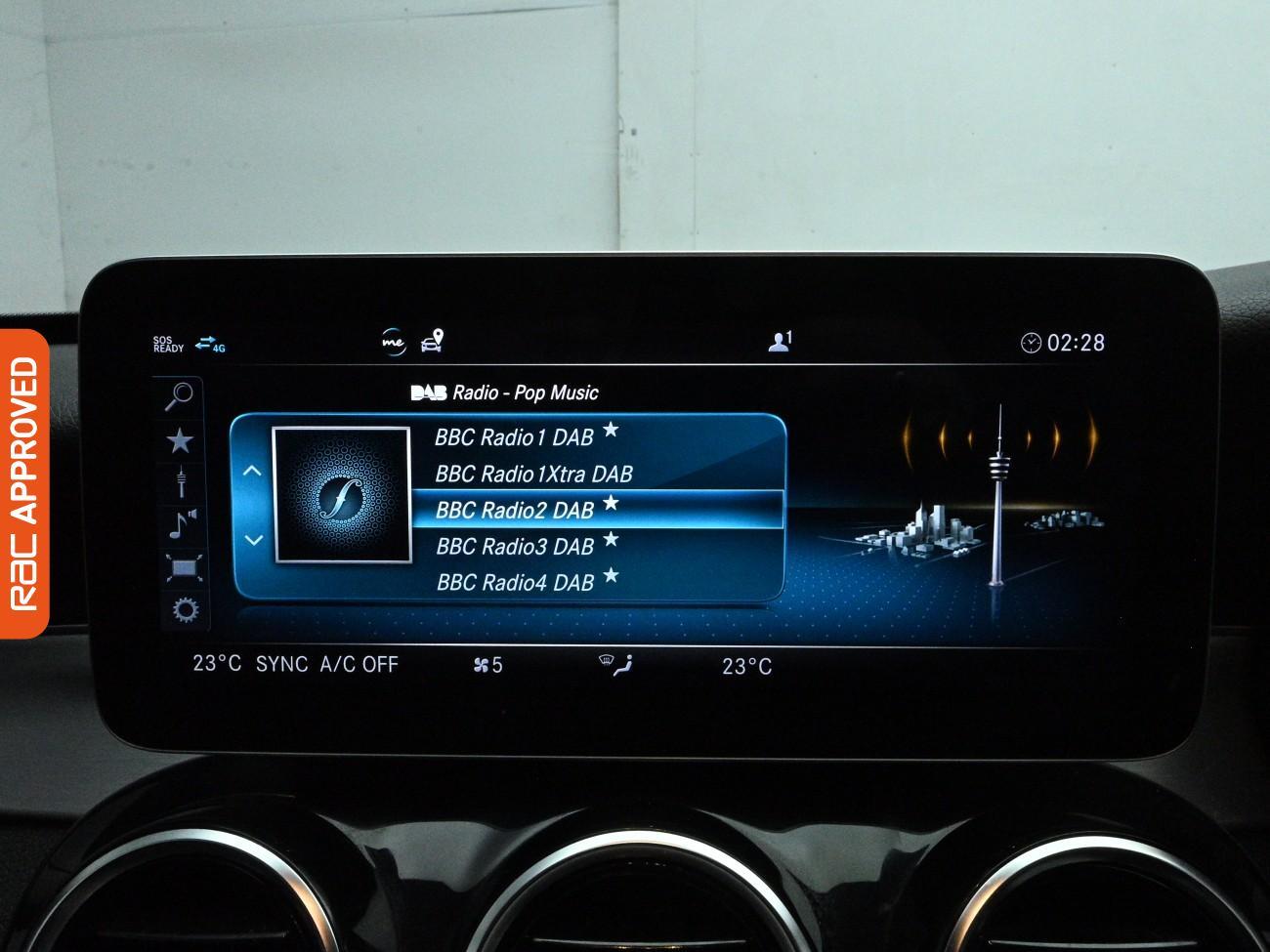 Used Mercedes-Benz C Class 2019 for sale - 77929069: Photo 19