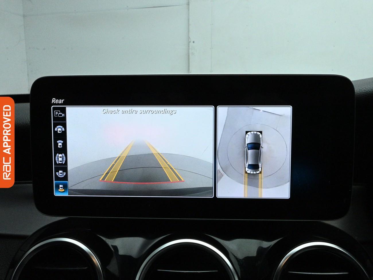 Used Mercedes-Benz C Class 2019 for sale - 77929069: Photo 22